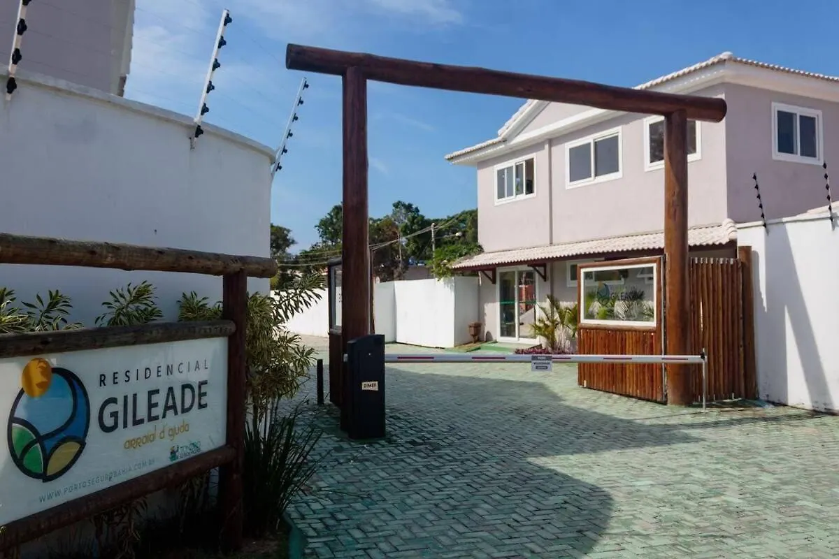Daire Ibis - 3 Suite 12 Gasten - Arraial D' Ajuda Porto Seguro